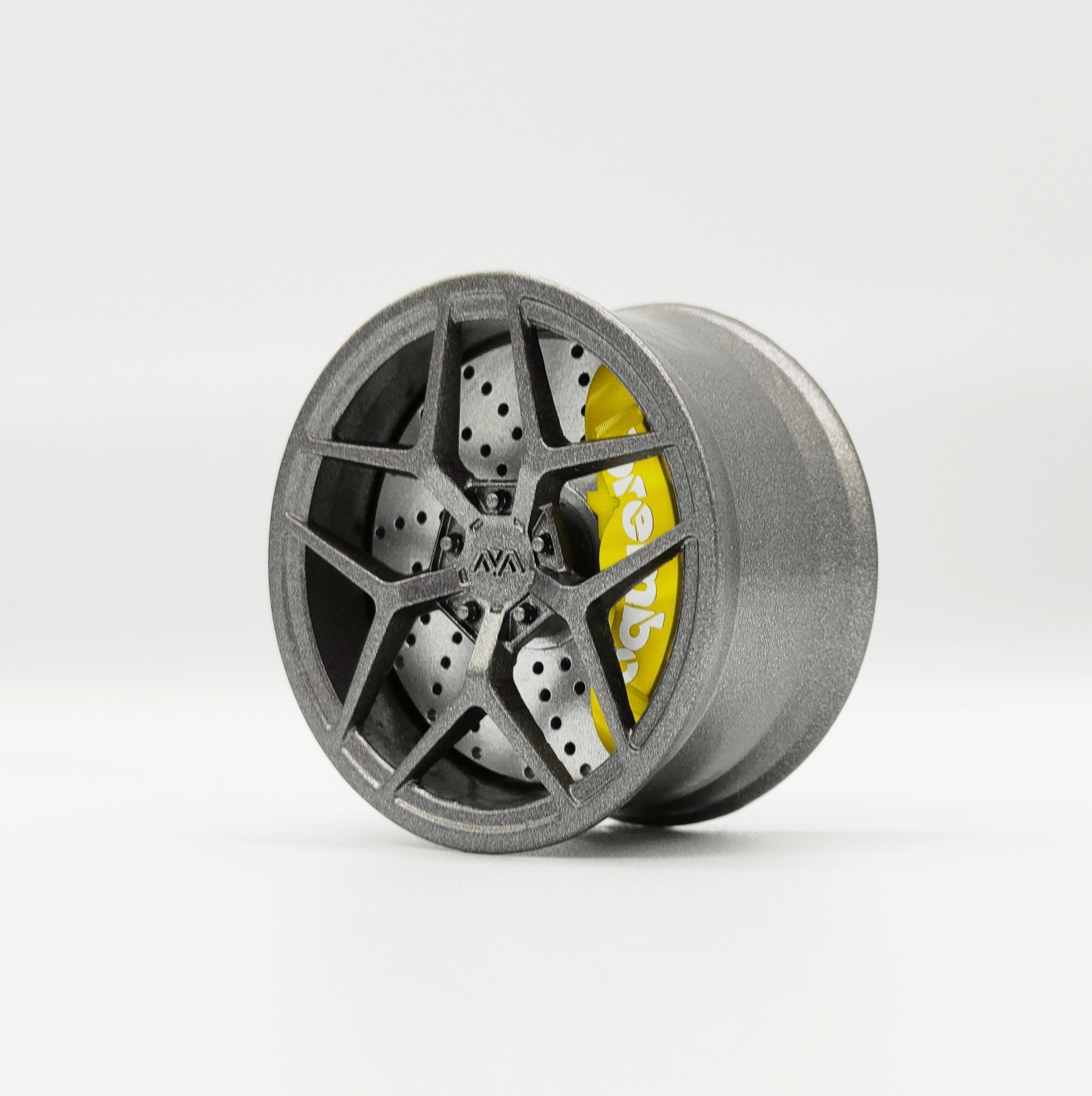 Wheel Car Air Freshener