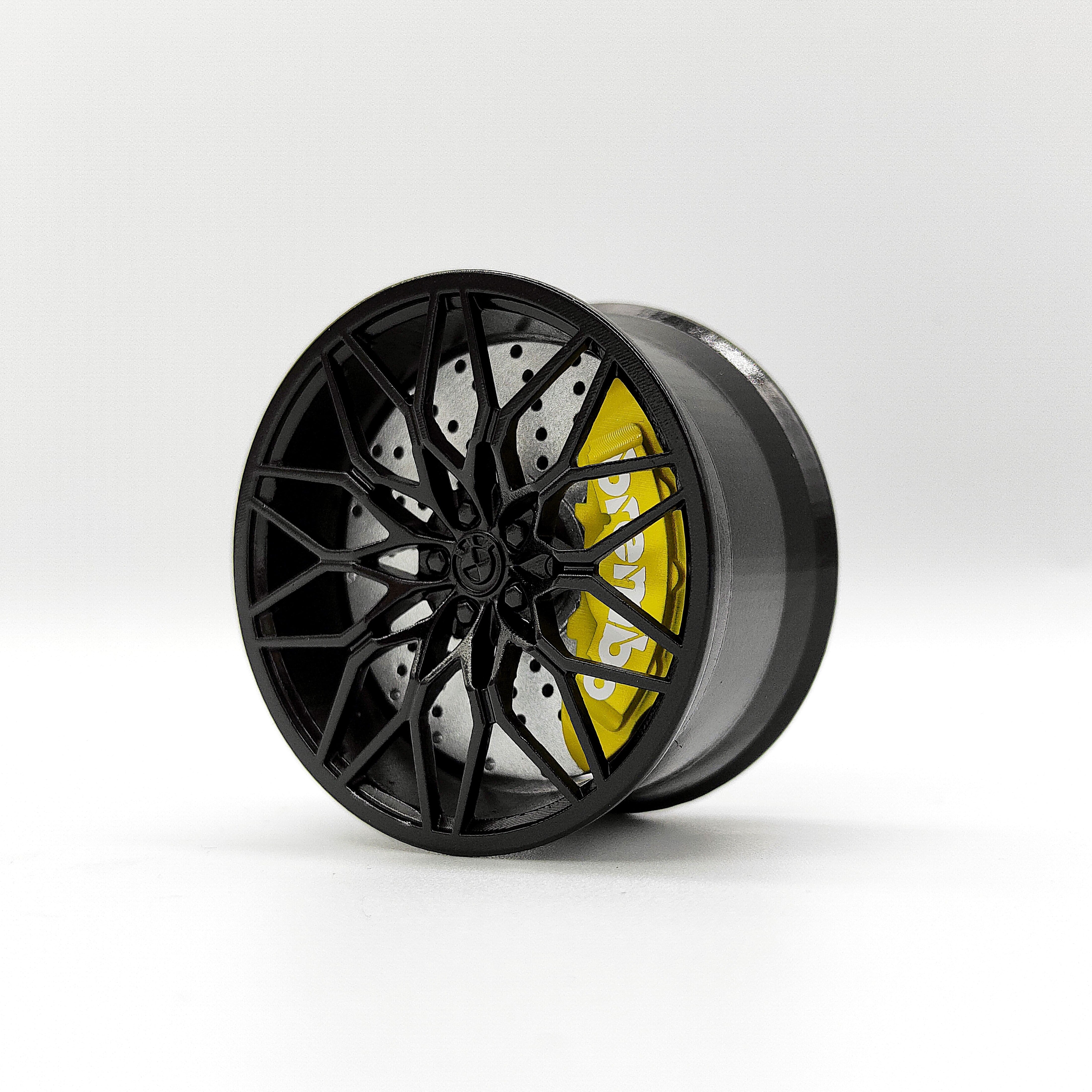 BMW M3/M4 Wheel Car Air Freshener