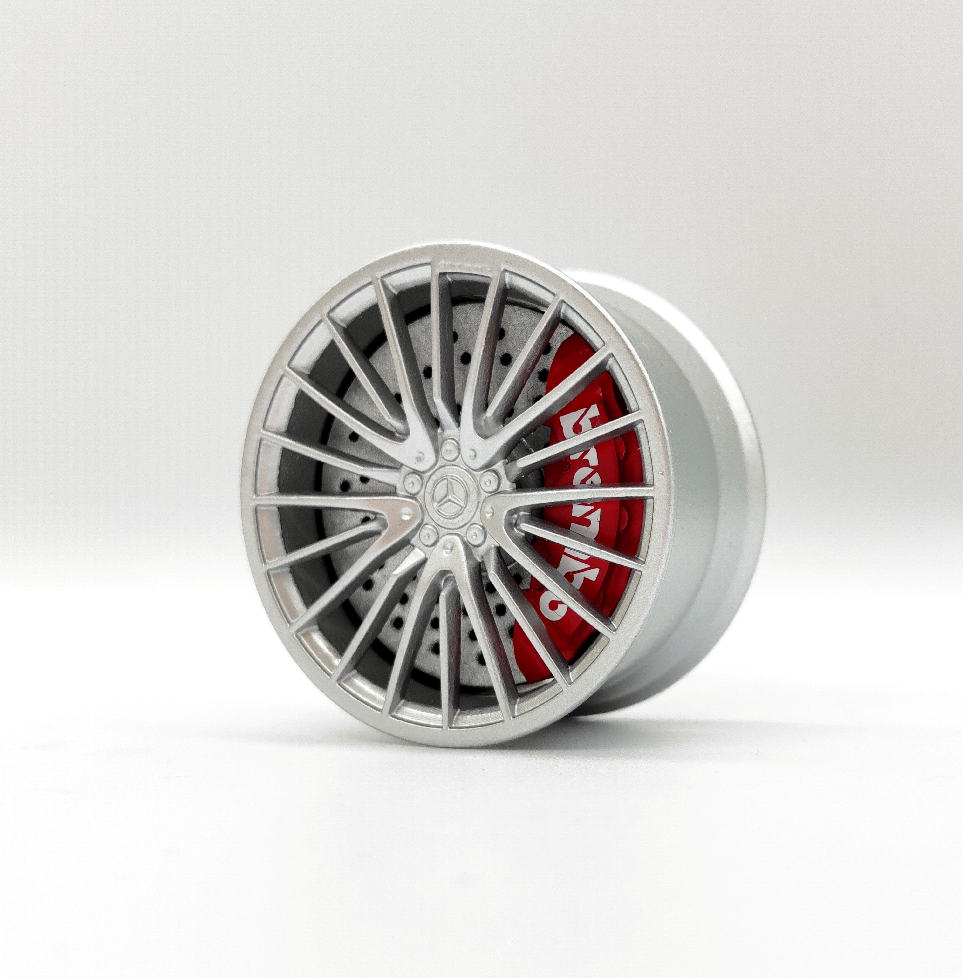 Mercedes AMG Wheel Car Air Freshener