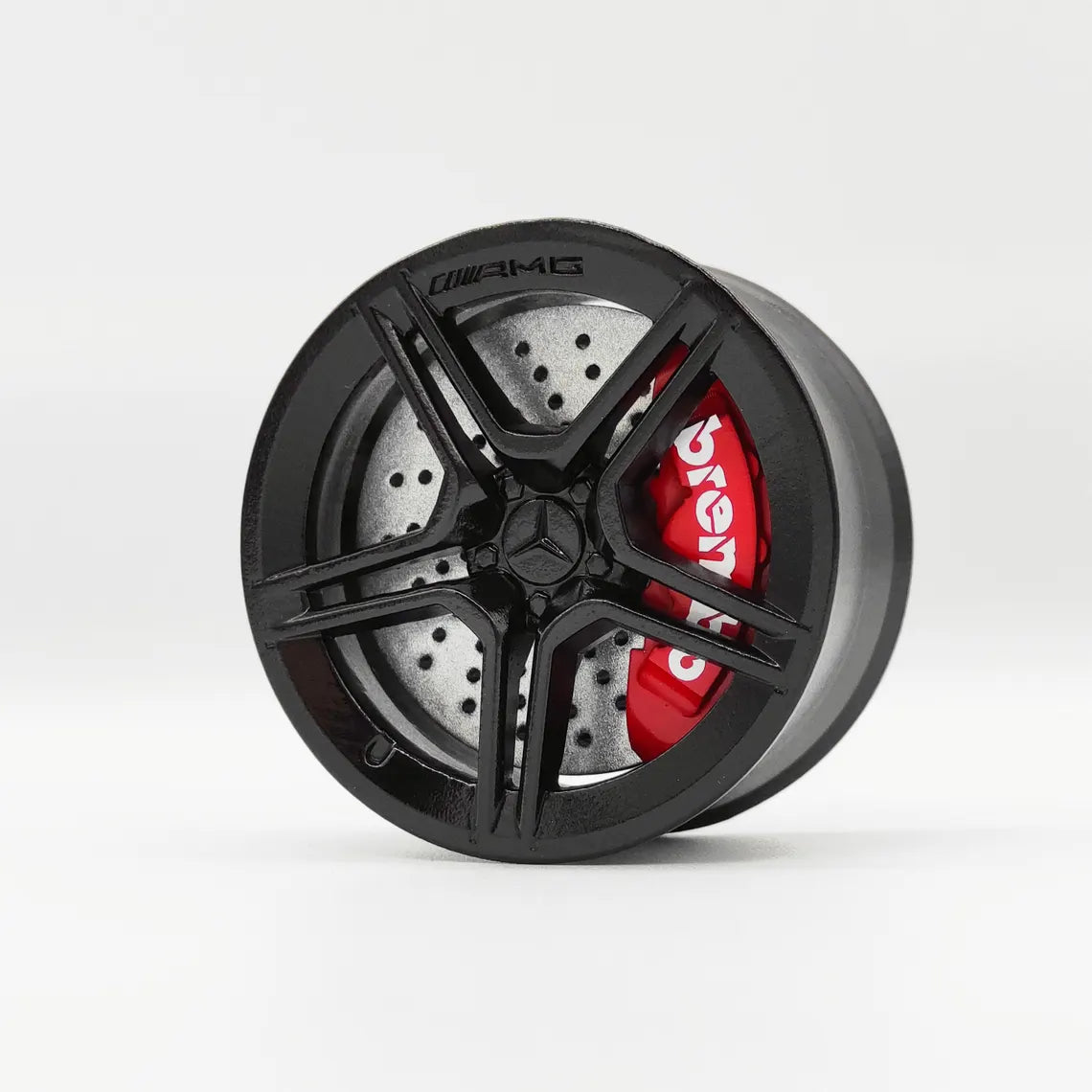 Mercedes AMG Wheel Vent Clip Air Freshener
