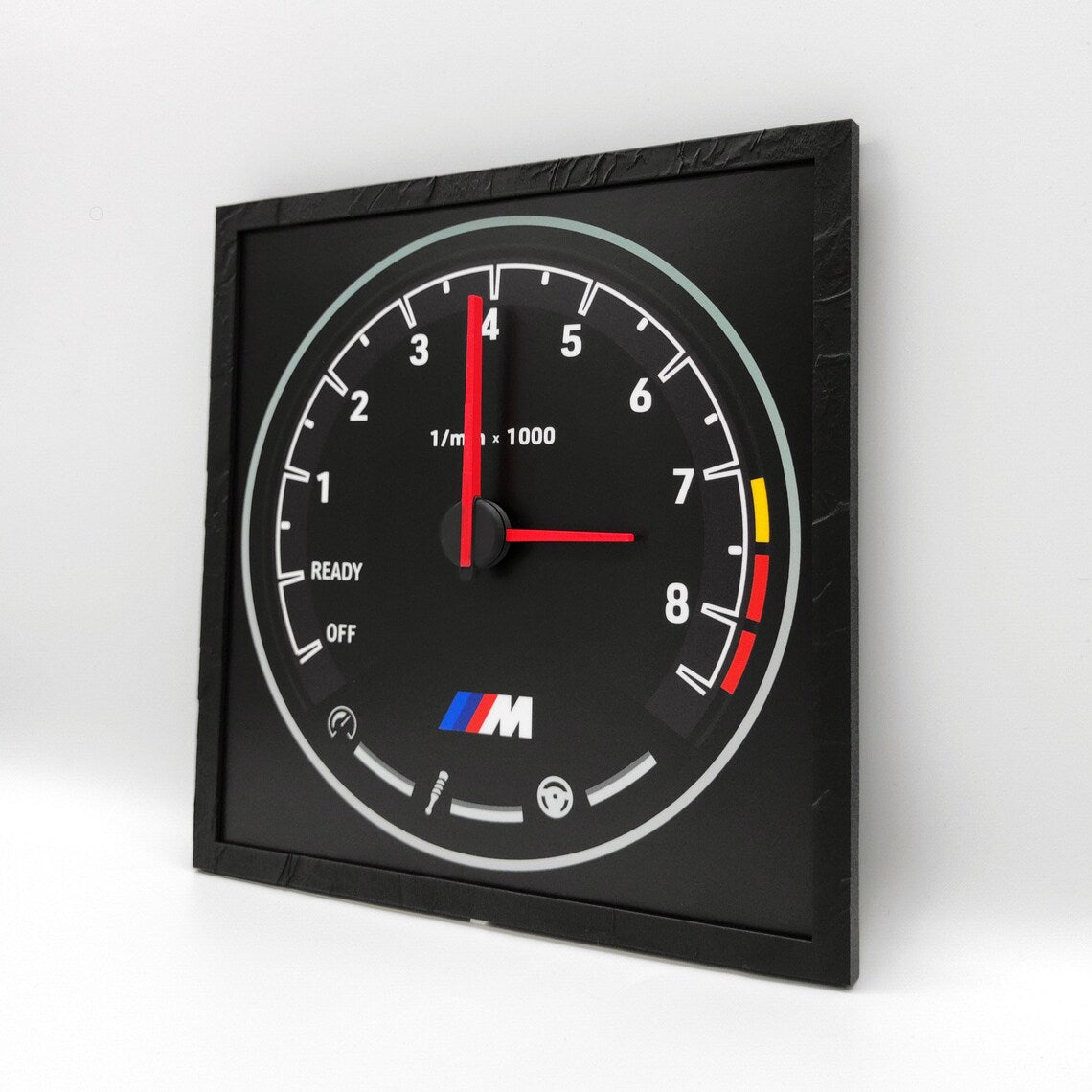 BMW M3 & M4 F80/F82 Desk & Wall Clock