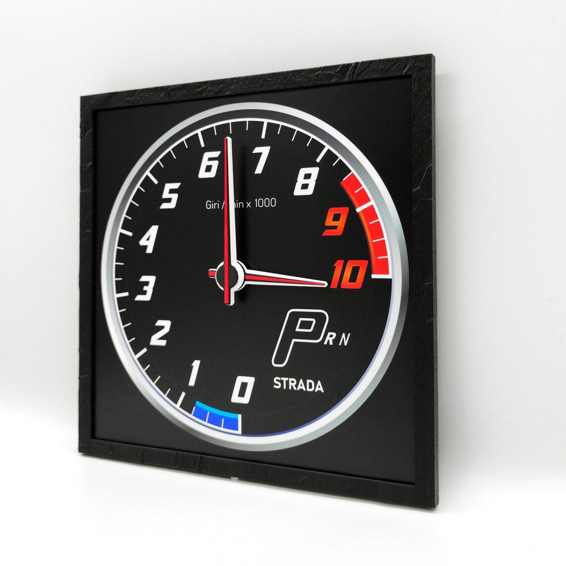 Lamborghini Desk & Wall Clock