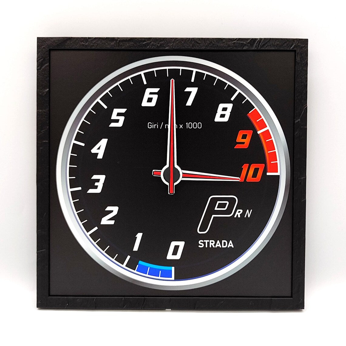 Lamborghini Desk & Wall Clock