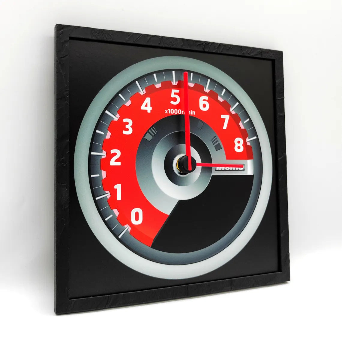 Nissan GT-R Desk & Wall Clock