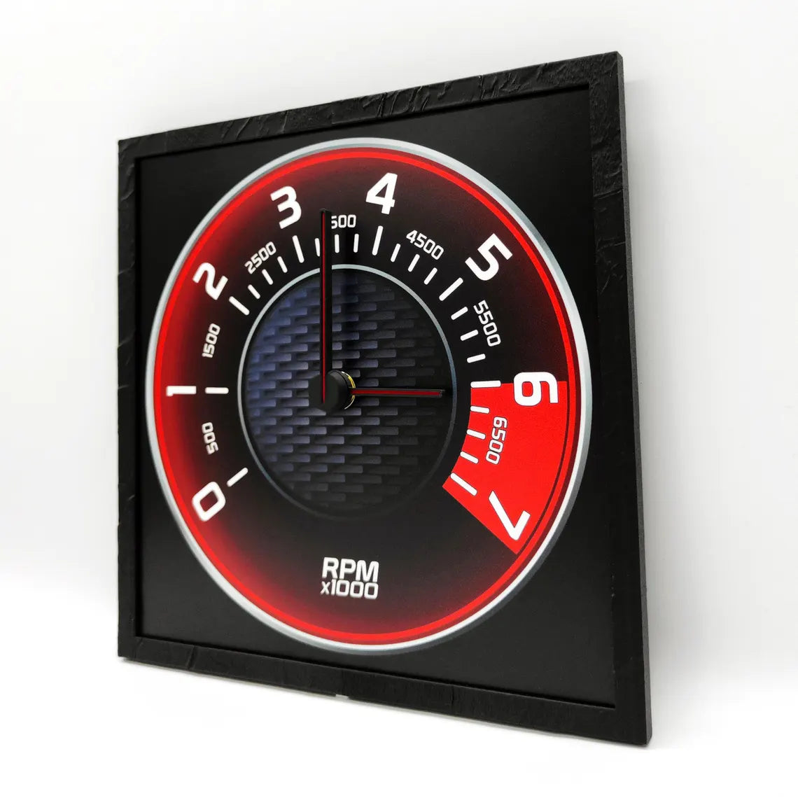 Dodge Challenger SRT Desk & Wall Clock