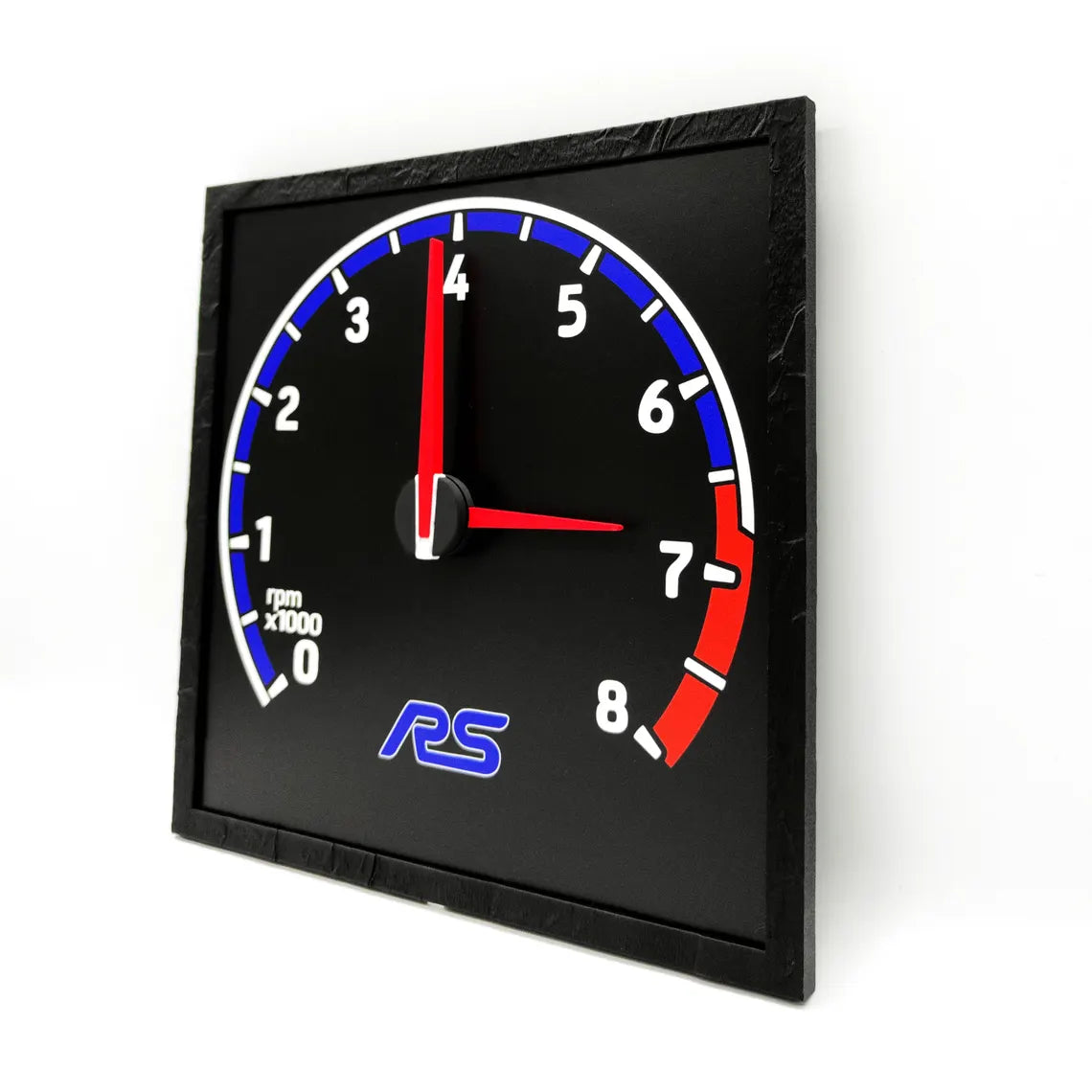 Ford Focus RS Desk & Wall Clock