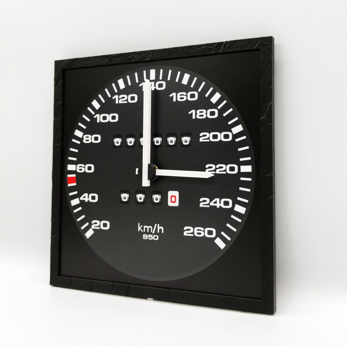 Volkswagen Golf GTI Desk & Wall Clock