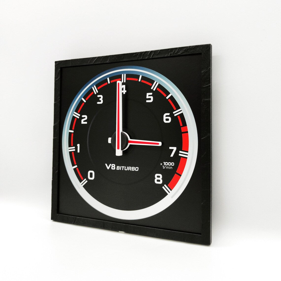 Mercedes CLS/E 63 AMG Desk & Wall Clock
