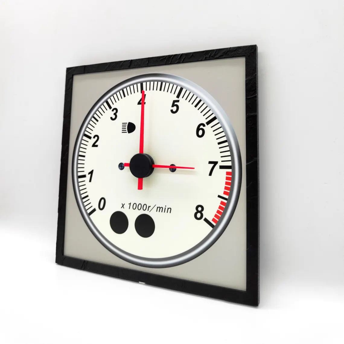 Mazda Miata MX-5 Desk & Wall Clock
