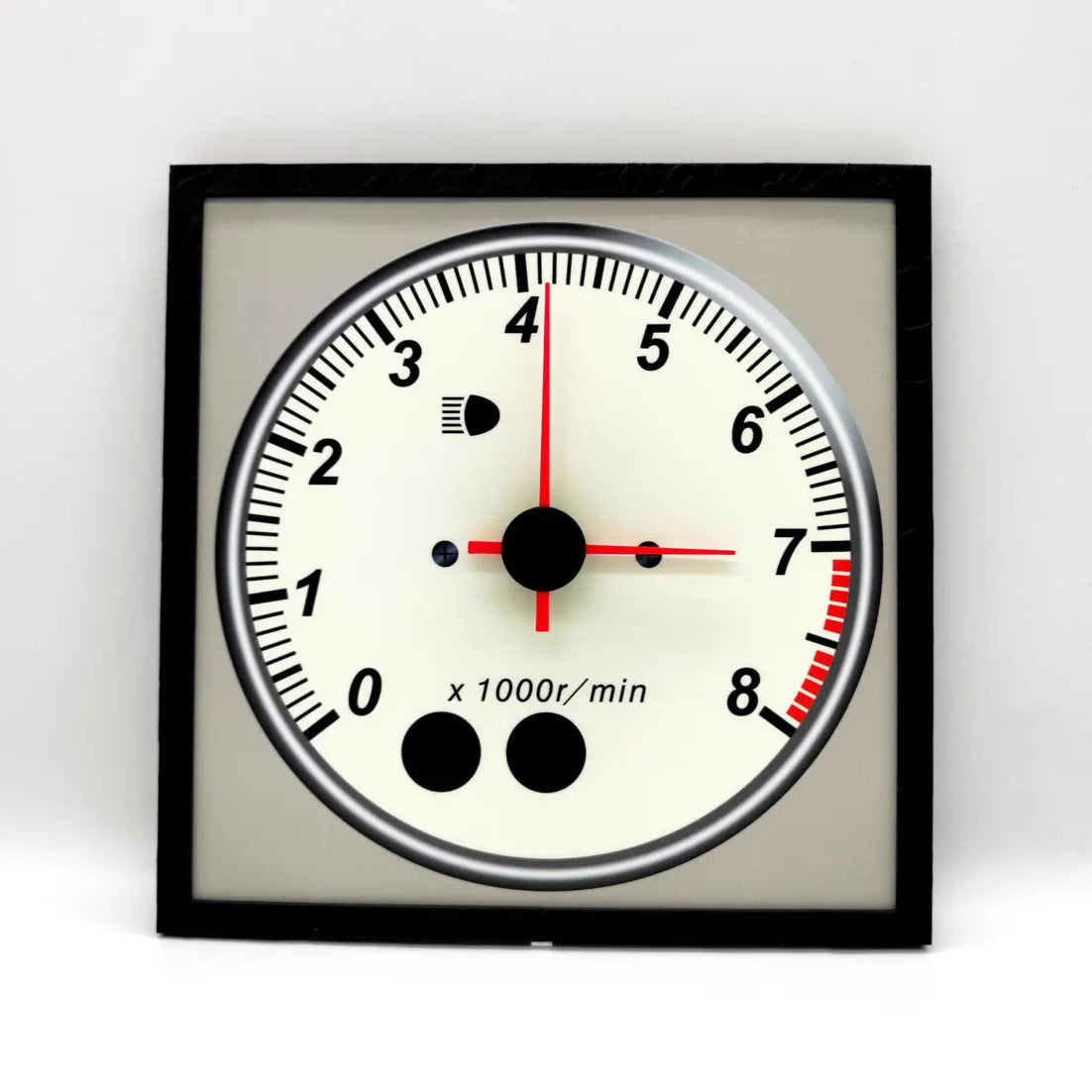 Mazda Miata MX-5 Desk & Wall Clock