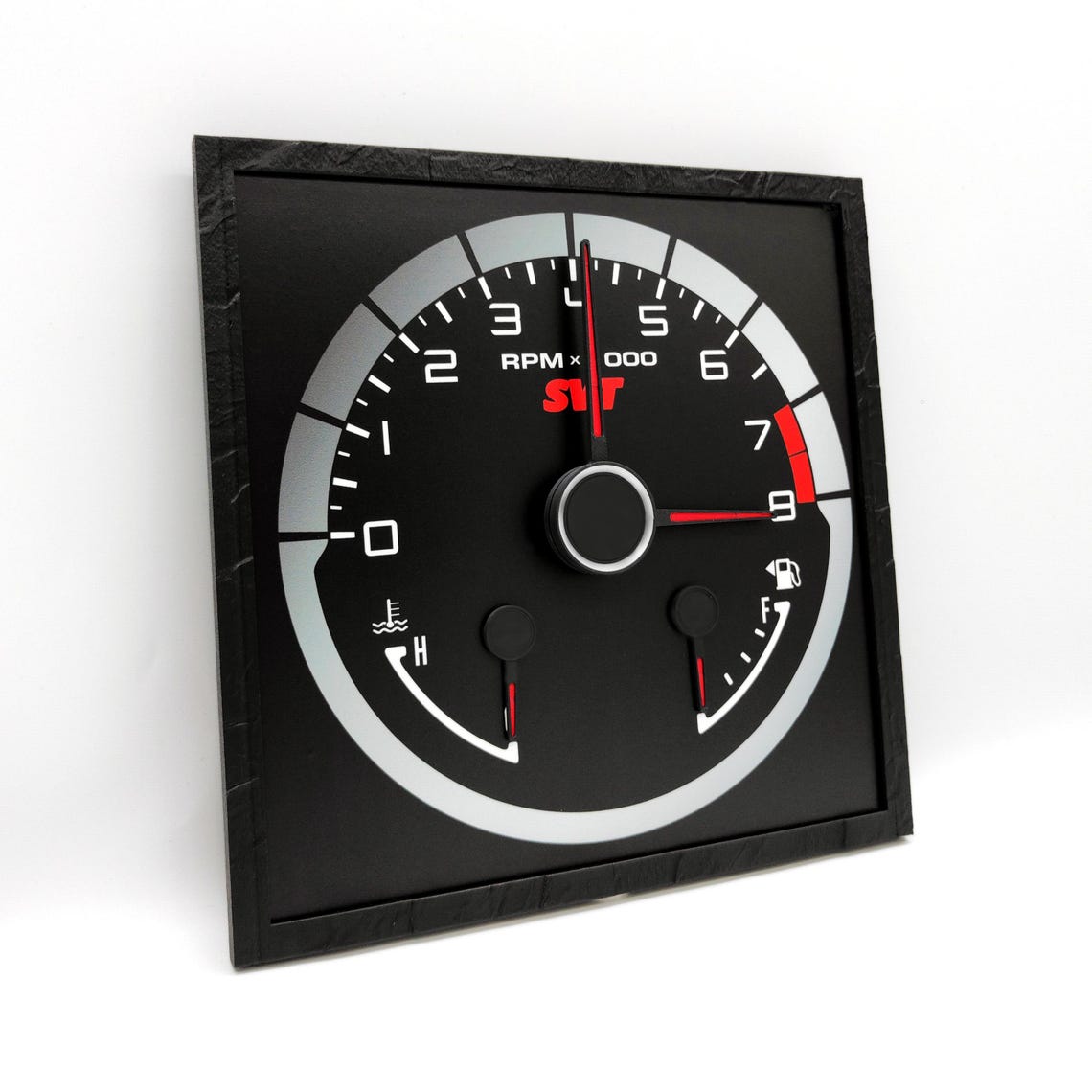 Mustang Shelby GT500 Desk & Wall Clock