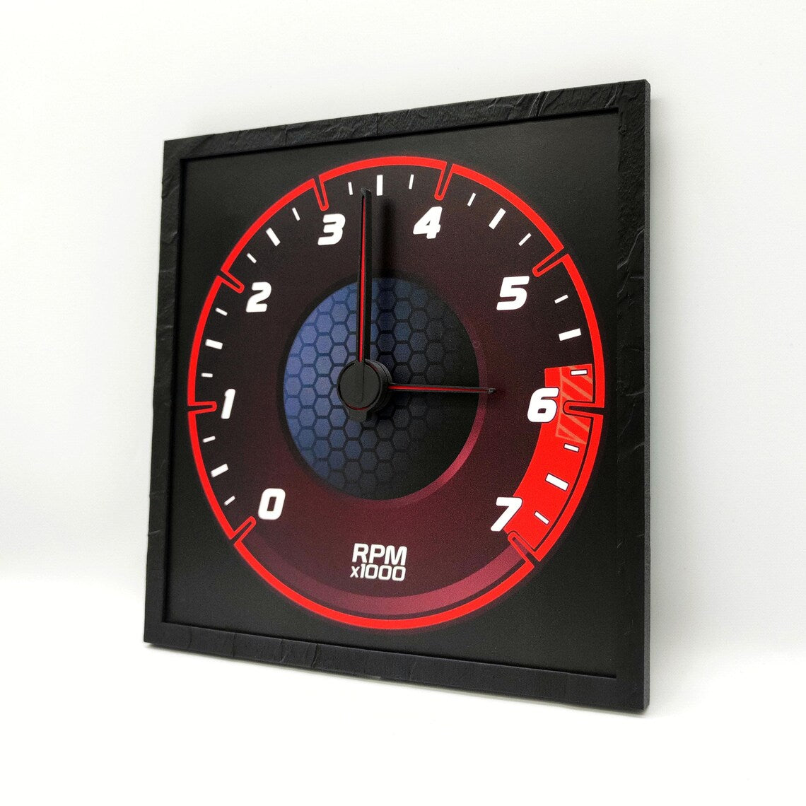 Dodge Charger SRT Desk & Wall Clock