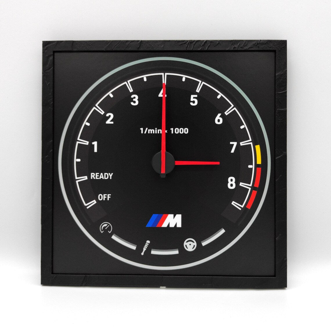 BMW M3 & M4 F80/F82 Desk & Wall Clock