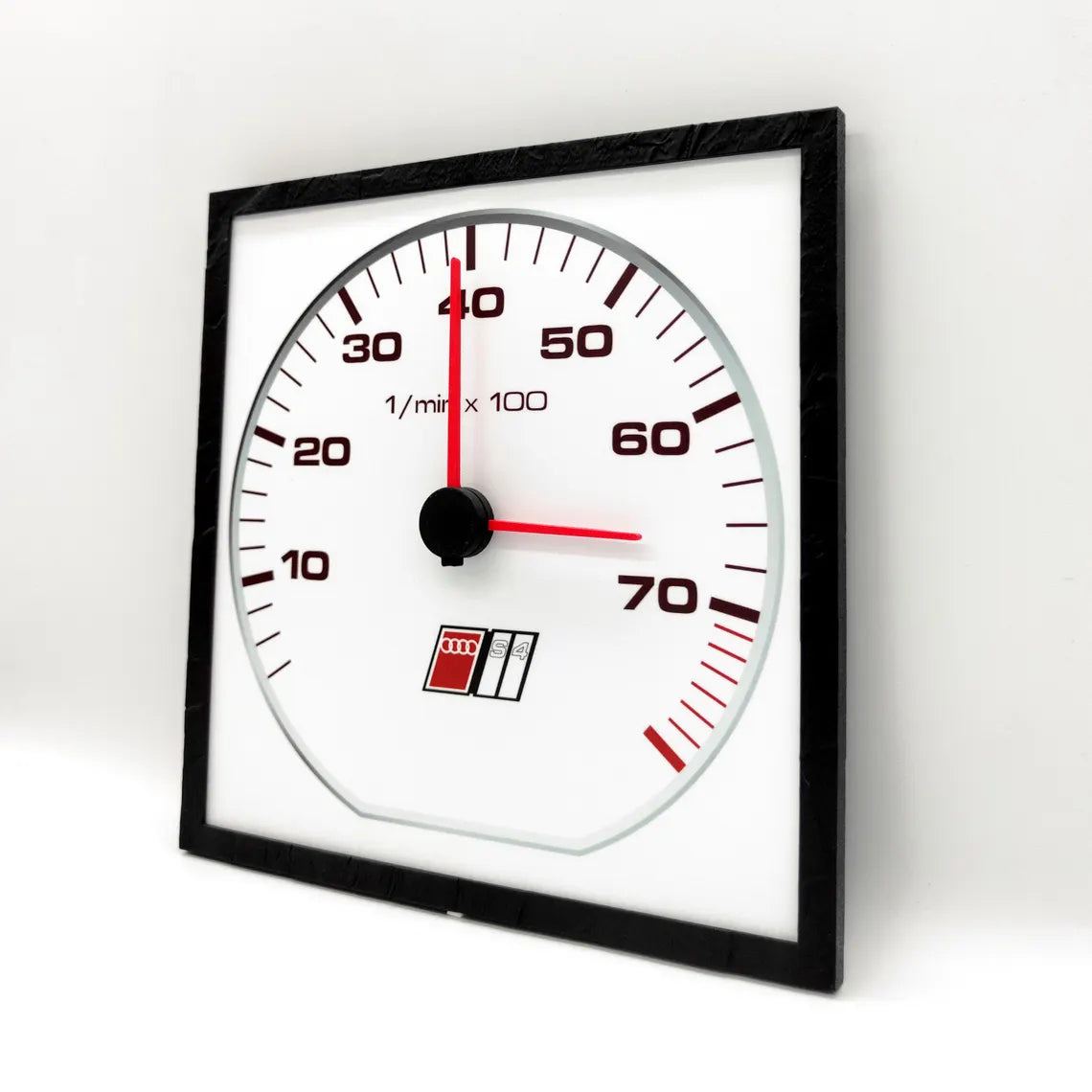 Audi S4 Desk & Wall Clock