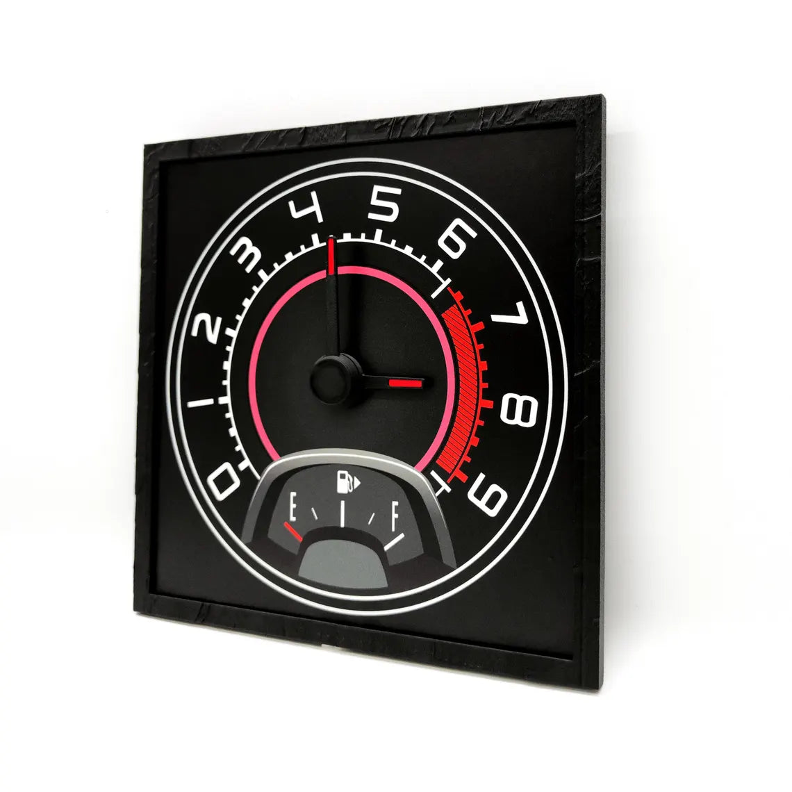 Chevrolet Camaro SS Desk & Wall Clock