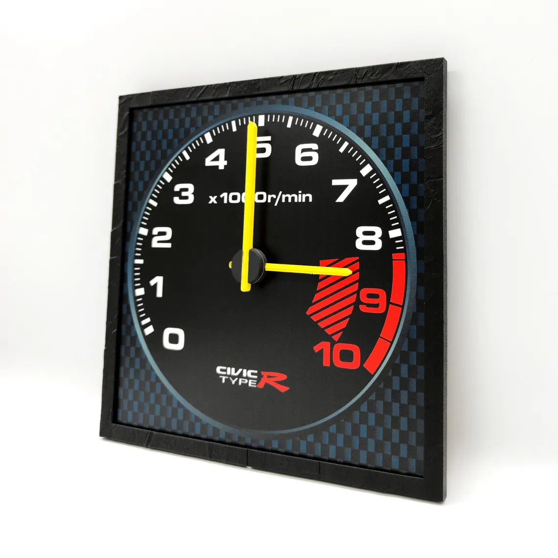 Honda Civic Type-R Desk & Wall Clock