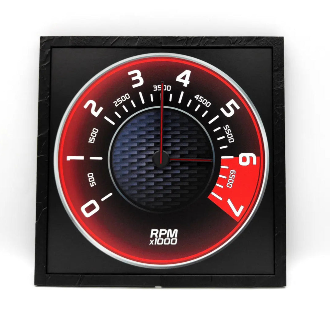Dodge Challenger SRT Desk & Wall Clock