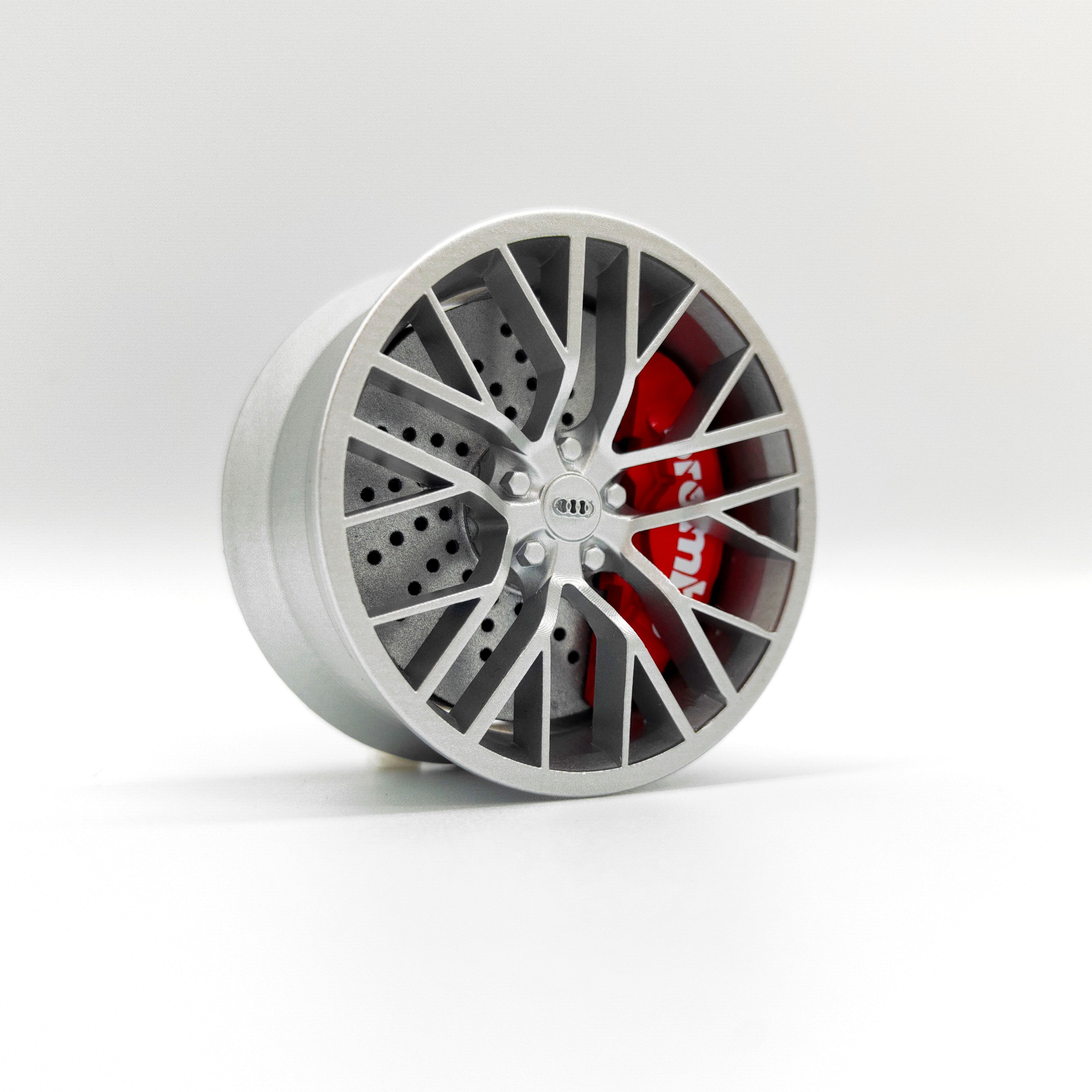 Audi Wheel Car Air Freshener
