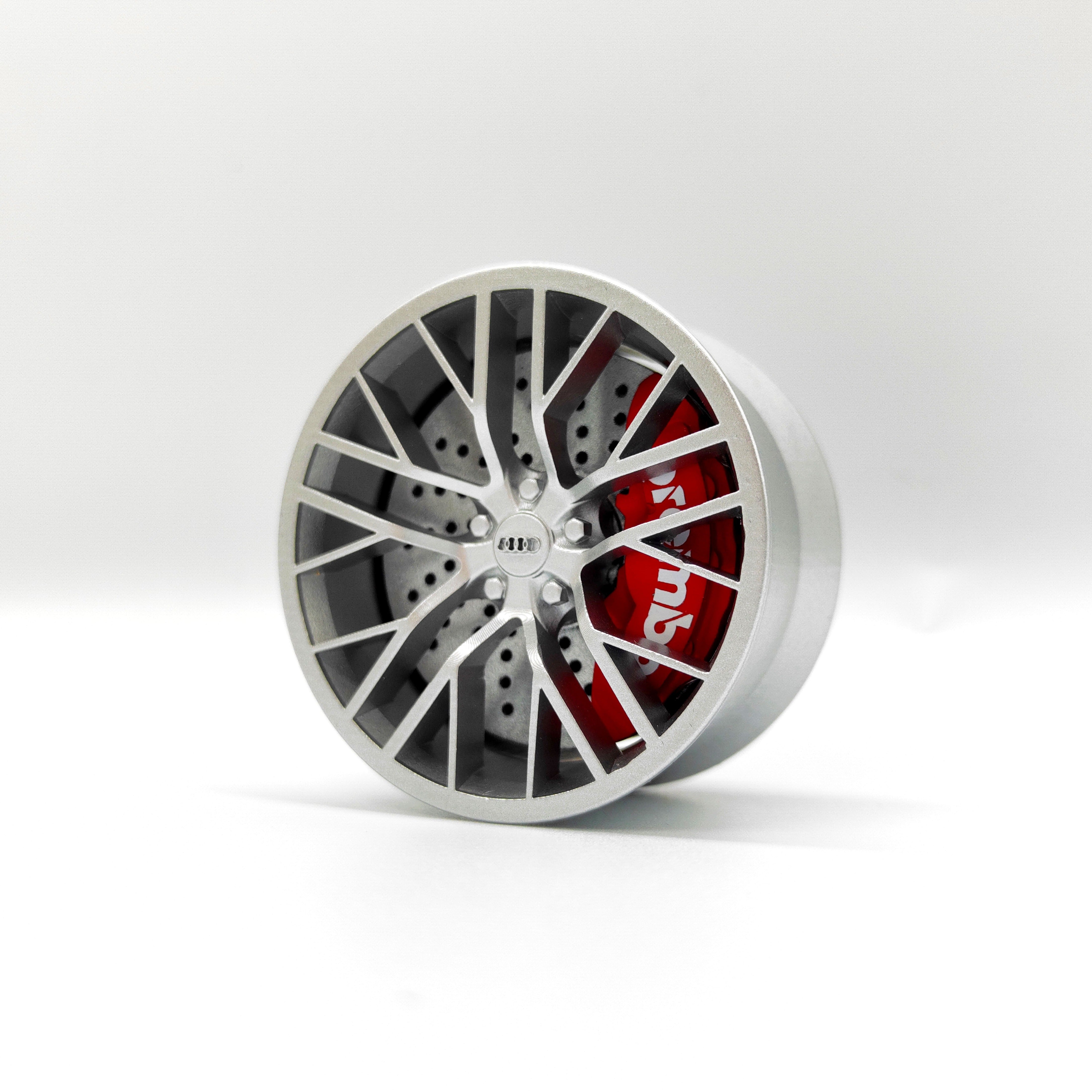 Audi Wheel Car Air Freshener