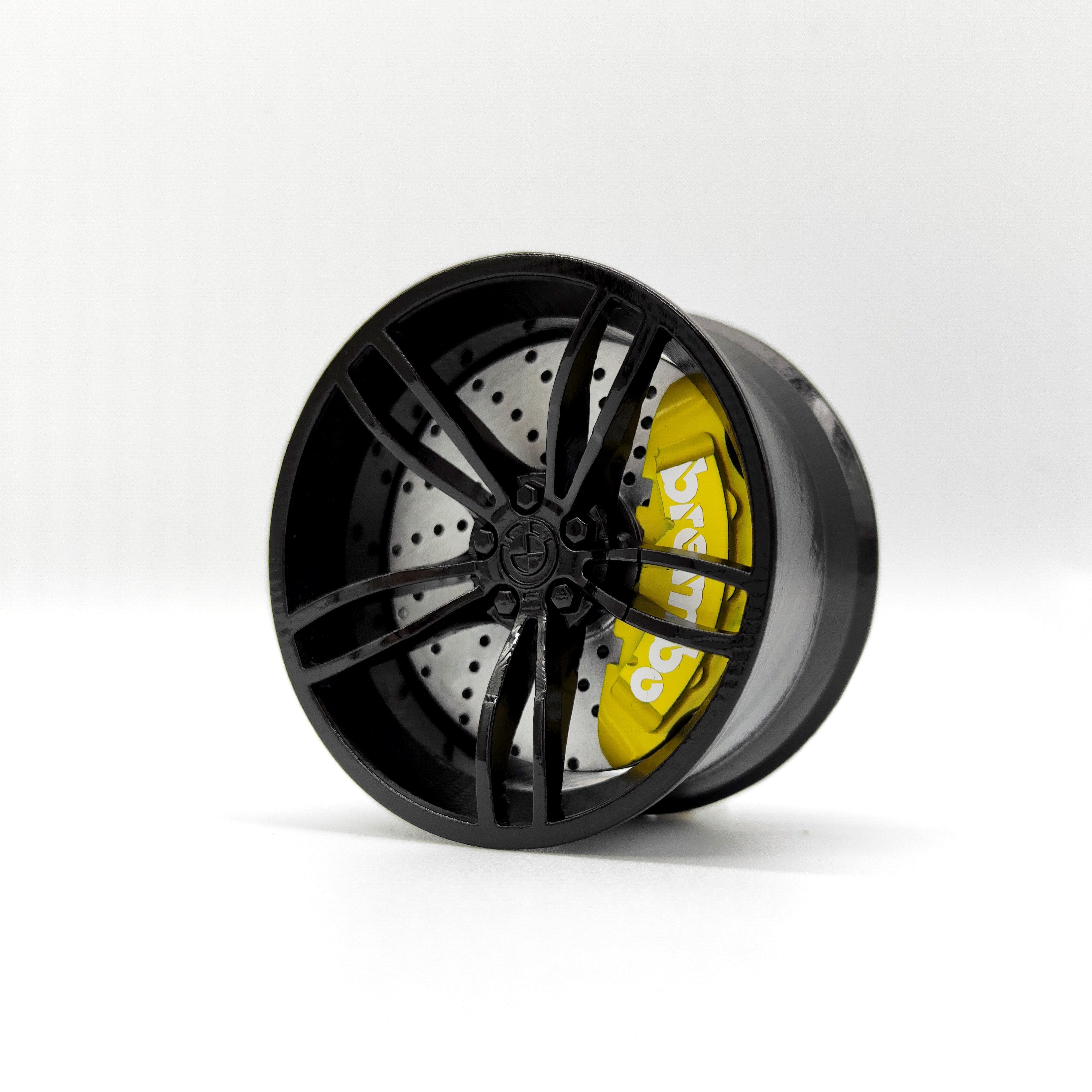 BMW M Wheel Car Air Freshener