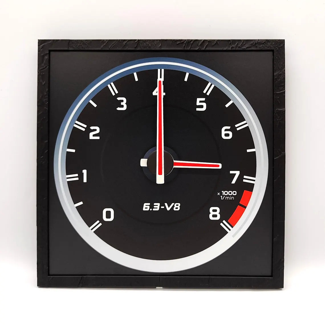 Mercedes C63 AMG W204 Desk & Wall Clock