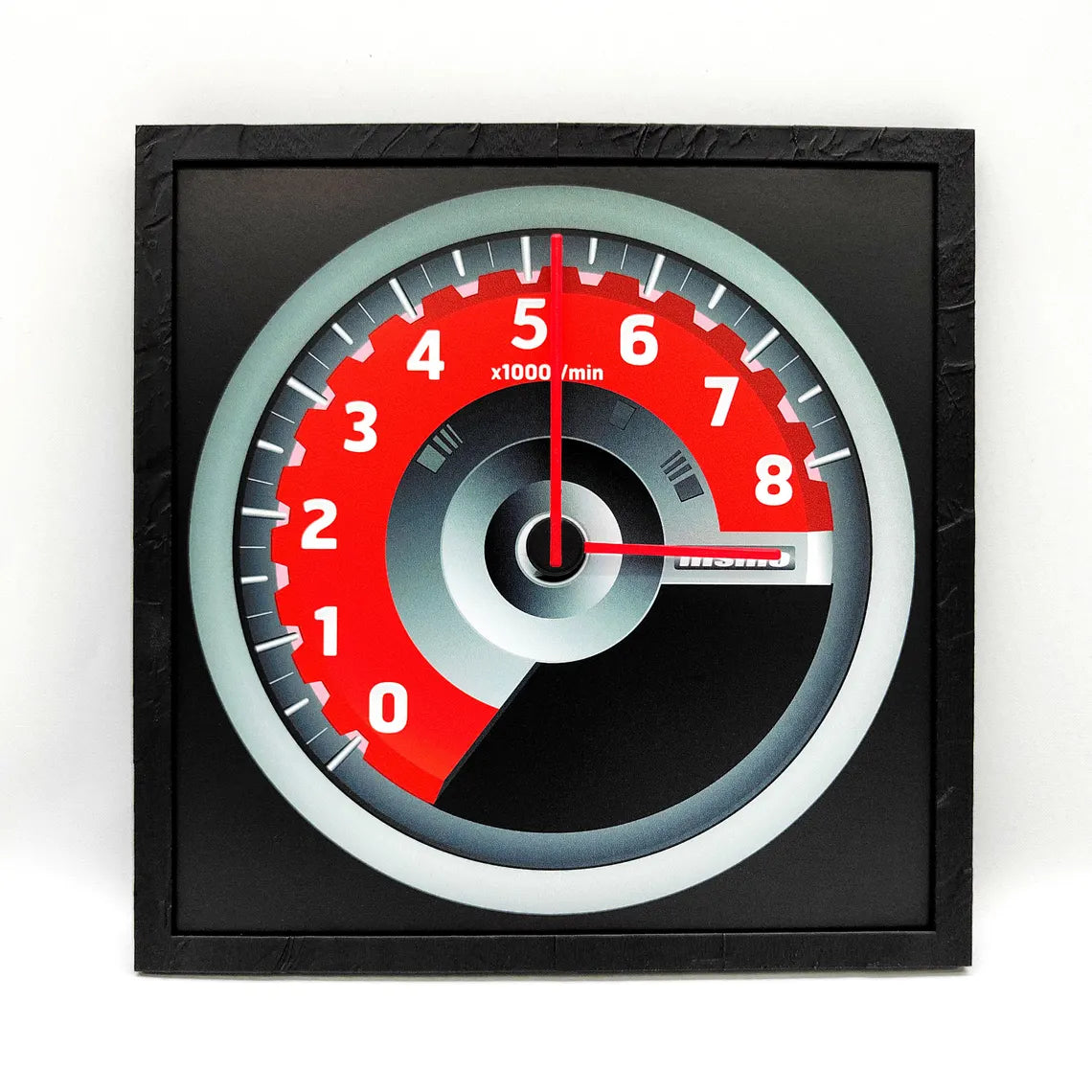 Nissan GT-R Desk & Wall Clock