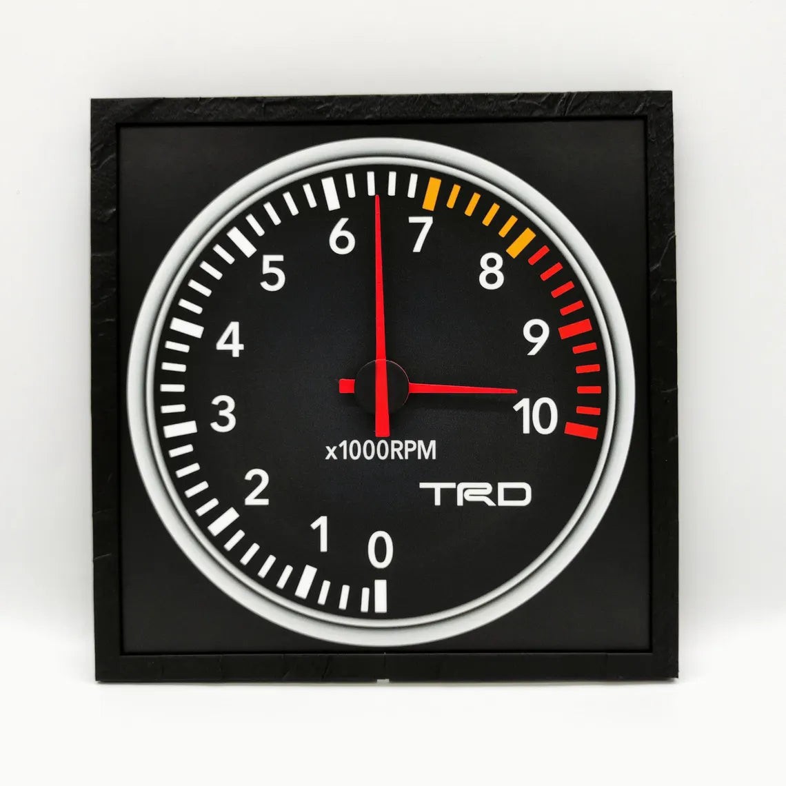 Toyota Supra Desk & Wall Clock