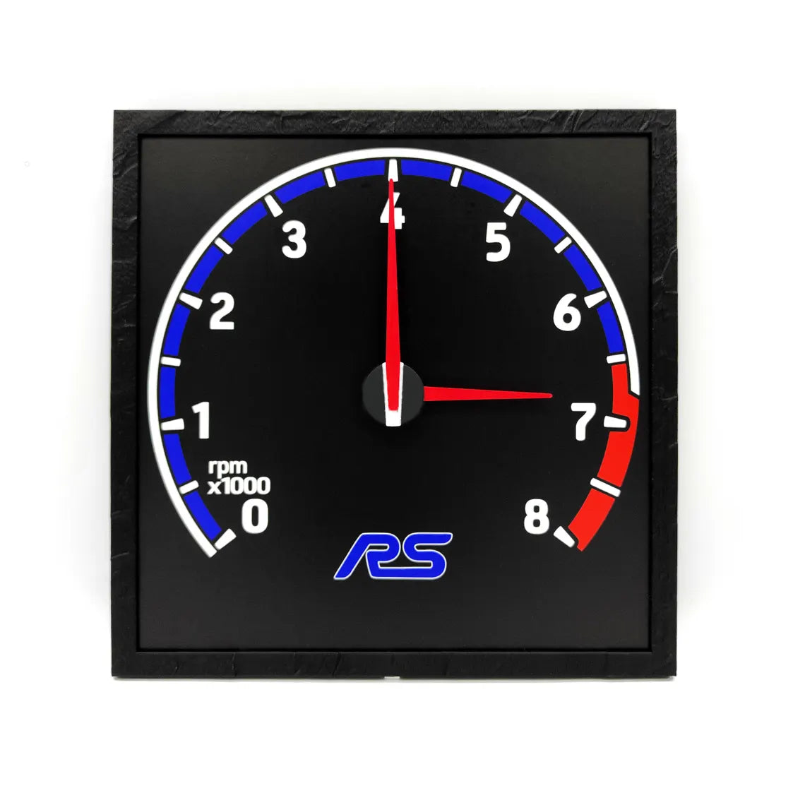 Ford Focus RS Desk & Wall Clock