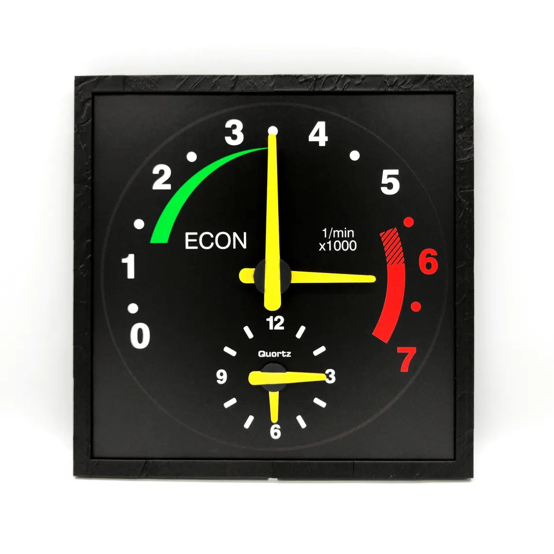 Saab 900 Desk & Wall Clock