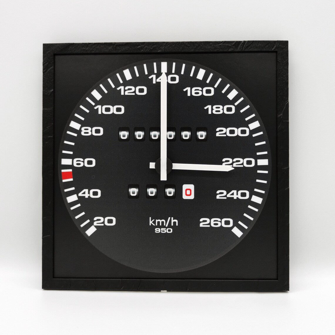Volkswagen Golf GTI Desk & Wall Clock